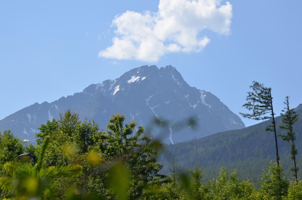 Vysoké Tatry Penzion Gabriel מראה חיצוני תמונה