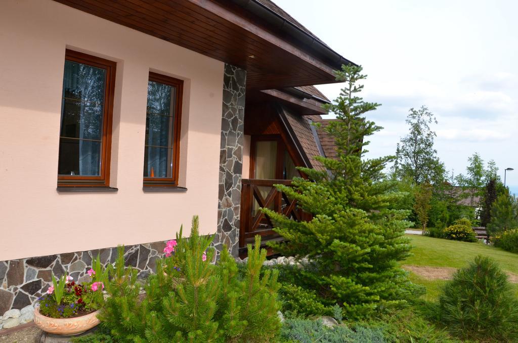 Vysoké Tatry Penzion Gabriel מראה חיצוני תמונה